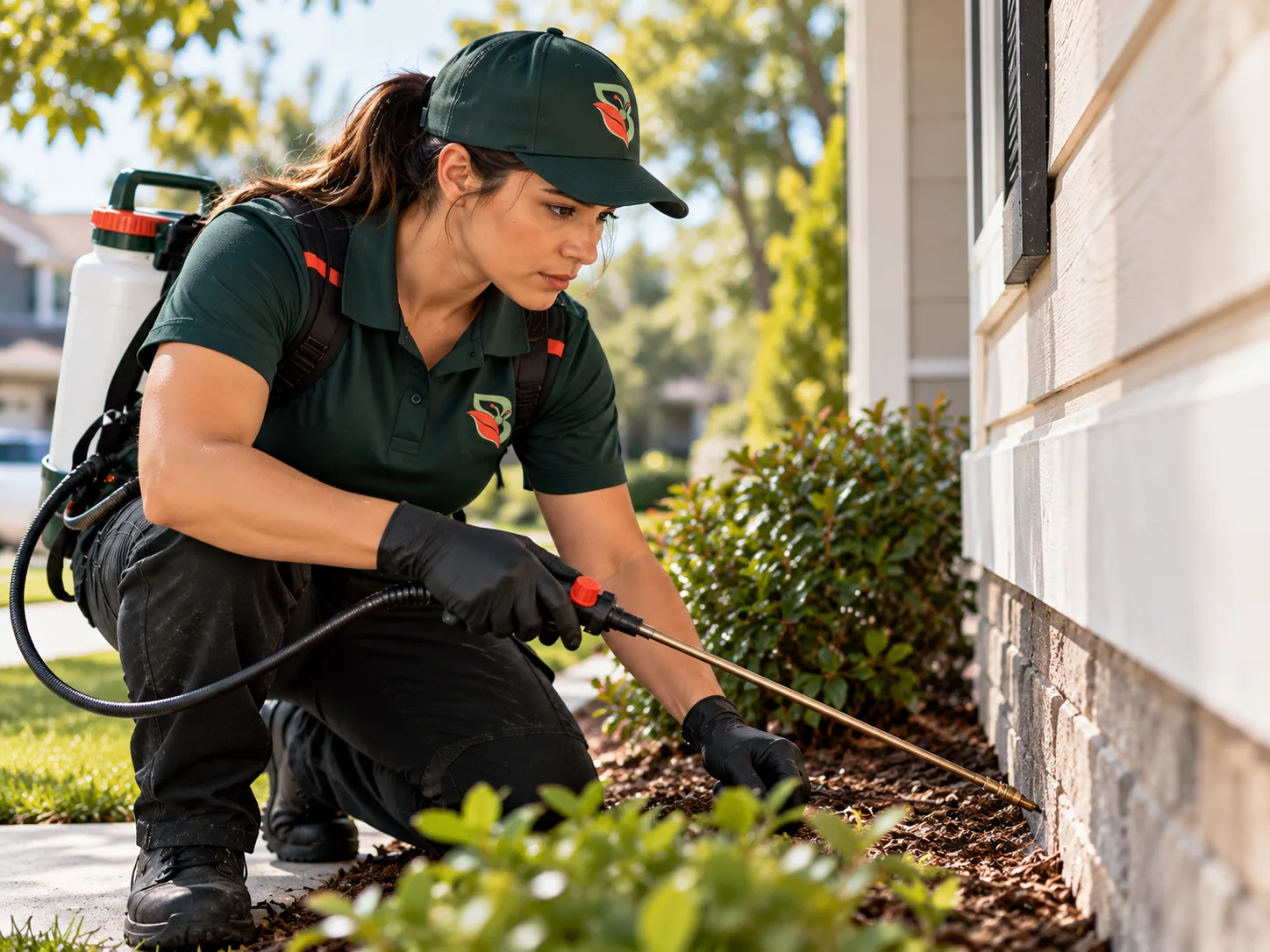 Pest Control company in Powers, MI